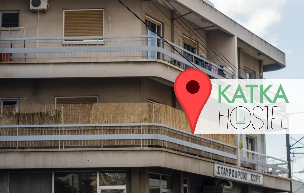 Katka Hostel Ларнака Экстерьер фото