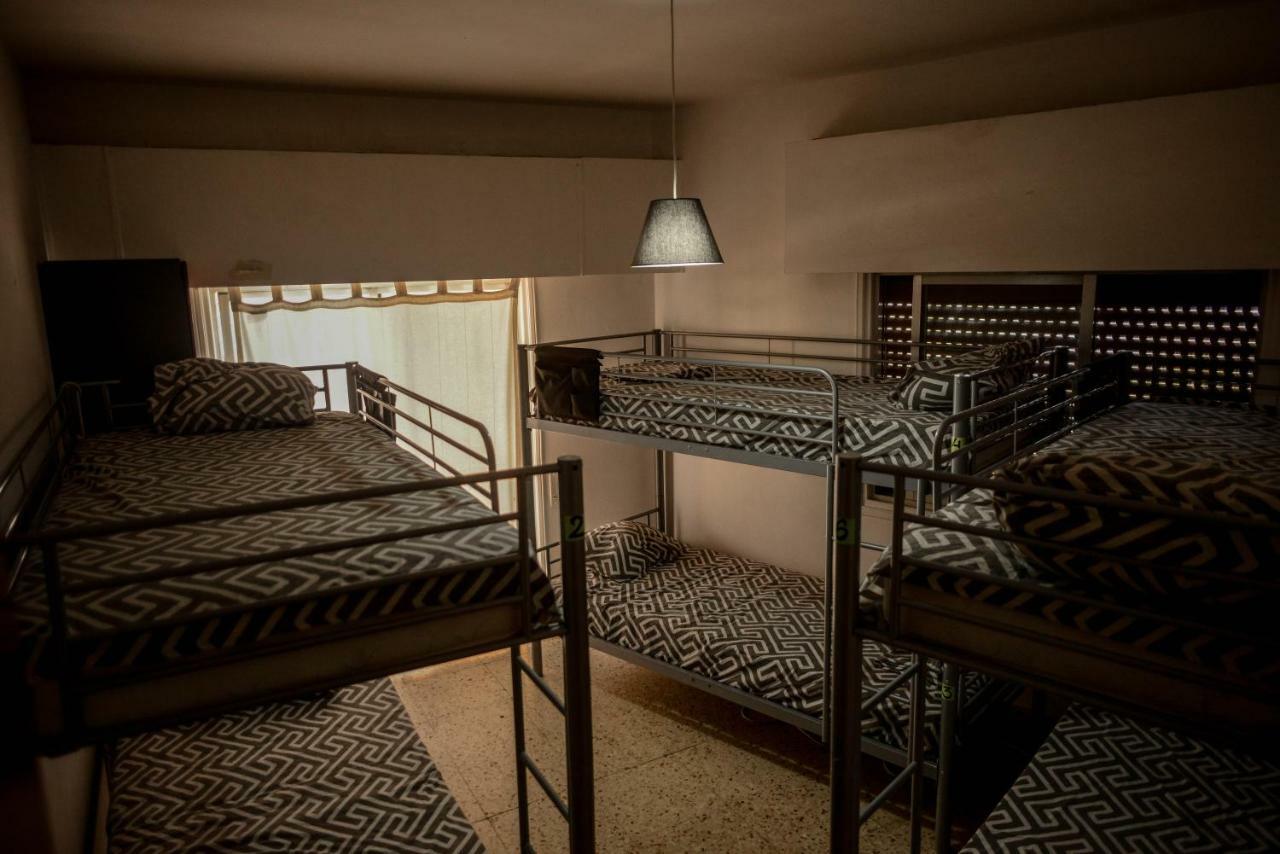 Katka Hostel Ларнака Экстерьер фото